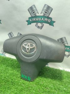 Подушка безопасности в руль TOYOTA RAV4 ACA31W