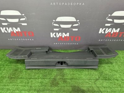 Накладка задней панели Opel Corsa