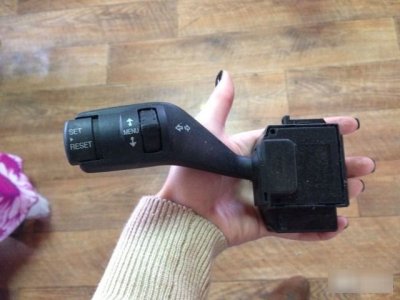 Переключатель поворотов подрулевой Ford Focus 2