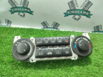 Блок управления климат-контролем Honda Stream