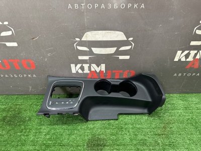 Накладка центральной консоли Kia Ceed 2 2015 SW
