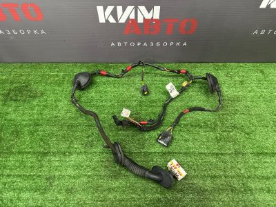 Проводка двери Hyundai i30 2013