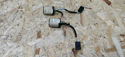 Модуль управления зеркалами Mercedes VIANO 2011 639 рест