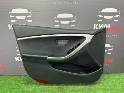 Обшивка двери Hyundai i30 2013