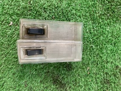 Плафон освещения салона лада 21070 2107