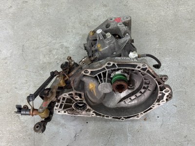МКПП 5ст Opel Astra G
