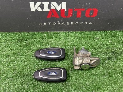 Смарт ключ с личинкой двери Ford Kuga 2013 SUV