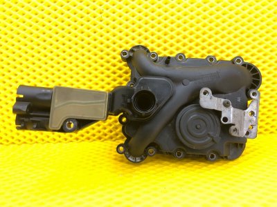 Маслоотделитель Audi Q7 2014 4LB