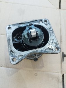 Вакуумный насос Toyota CORONA 1995 седан