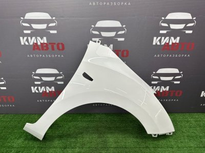 Крыло Hyundai i30 2013