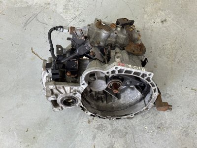 МКПП 5ст Kia Rio 2