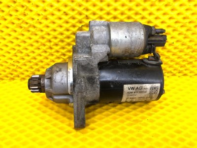 Стартер Volkswagen Tiguan 2013 5N1