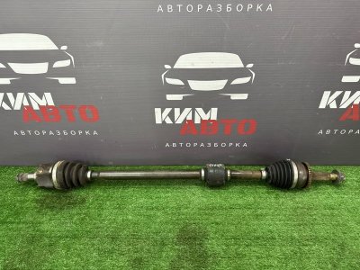 Привод в сборе Hyundai Solaris 1 2013 RB