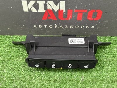 Блок кнопок центральной консоли Kia Ceed 2 2015 SW