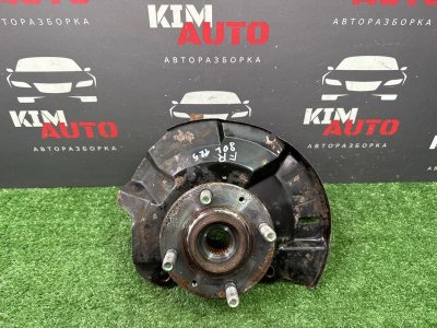 Кулак поворотный Hyundai Solaris 1 2013 RB