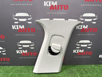 Накладка центральной стойки верхняя Citroen C 4