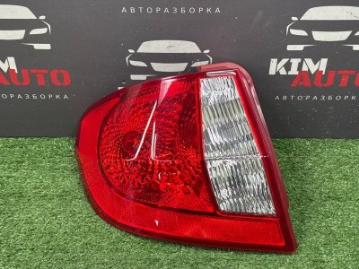 Фонарь в крыло Hyundai Getz