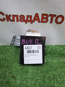 Блок управления дверьми NISSAN March 2009 BNK12