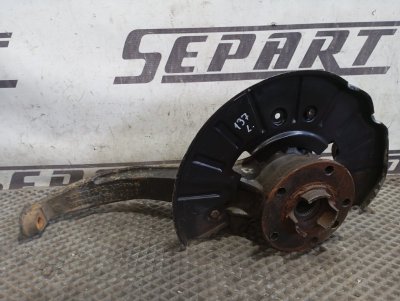 Кулак поворотный Volkswagen Touareg 2006 GP