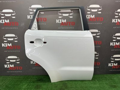 Дверь Kia Soul 2014 SW