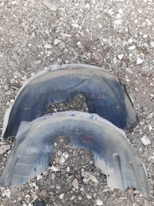 Подкрылок Suzuki Grand Vitara 2008