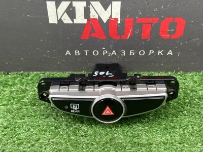 Кнопка аварийной сигнализации Hyundai Solaris 1 2013 RB