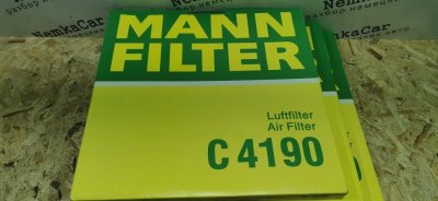 Фильтр воздушный Mercedes W123 230