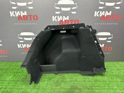 Обшивка багажника Hyundai i30 2013