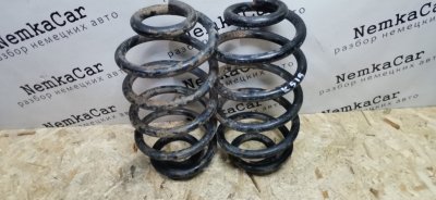 Пружины Mercedes VIANO 2011 639 рест