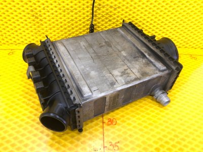 Интеркулер Mercedes-Benz S-Class 2014 W222