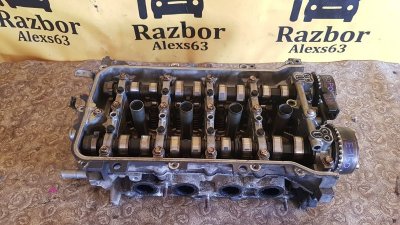 Головка блока цилиндров Toyota Corolla 2008 E150