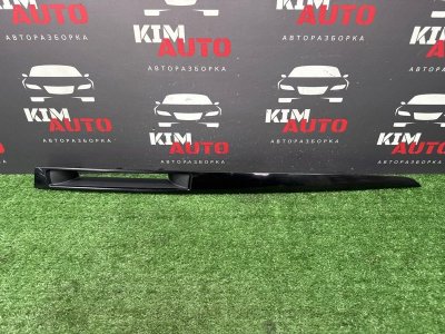 Накладка торпедо Mazda 3