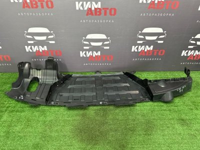 Пыльник бампера Hyundai i30 2013