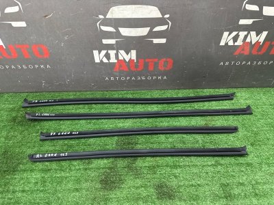 Уплотнитель стекла(бархотка) внутренний Kia Ceed 2 2015 SW