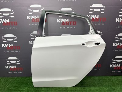 Дверь Hyundai i30 2013