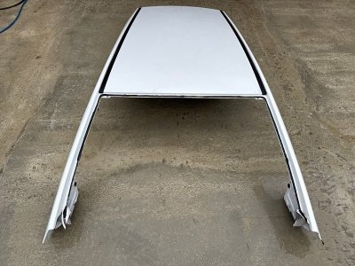 Крыша со стойками Hyundai i30 SW