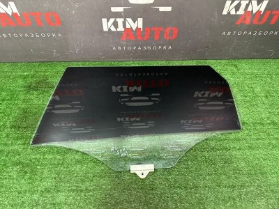 Стекло двери Kia Soul 2014 SW