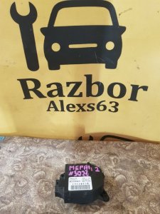 Сервопривод заслонок печки Renault Megane 2 2008