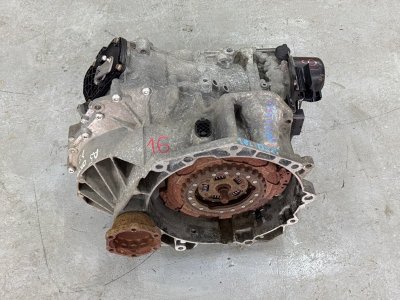 АКПП DSG 7 ст. Skoda Octavia A5