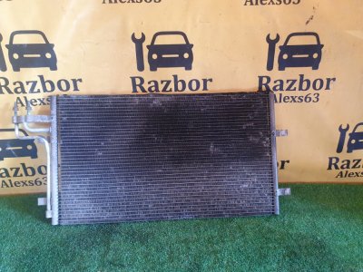 Радиатор кондиционера Ford Focus 2