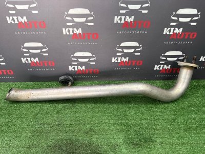 Глушитель задняя часть Kia Soul 2014 SW