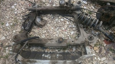 Подрамник Volvo XC90 2006