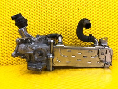 Радиатор ЕГР EGR Mercedes-Benz GL-Class 2011 X204
