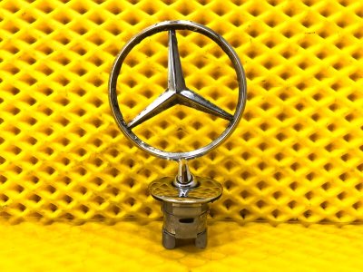 Эмблема Mercedes-Benz S-Class 2014 W222