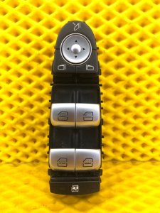 Блок кнопок Mercedes-Benz S-Class 2014 W222