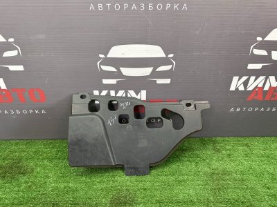Накладка торпедо Opel Astra H