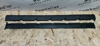 Короб бронепроводов Mercedes W124 1989 E260