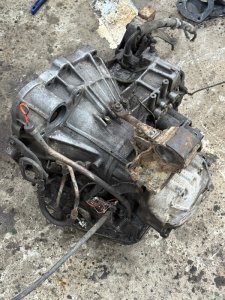 АКПП Toyota Carina 1989 st170