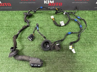 Проводка двери Hyundai i30 2013