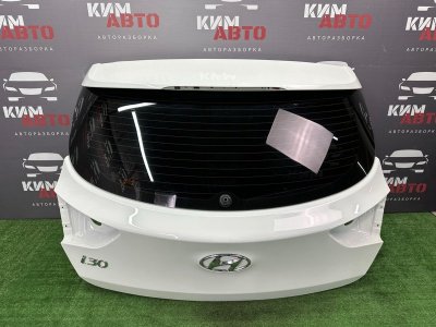 Крышка багажника Hyundai i30 2013